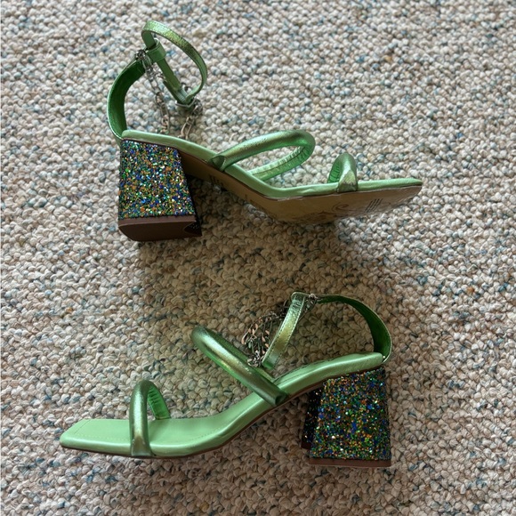 Free People Parker Chain Sandal - Picture 10 of 10